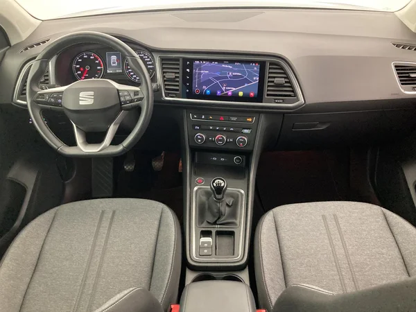 SEAT Ateca (2022) — foto 6 van 36