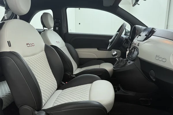 Fiat 500 (2020) — foto 17 van 19