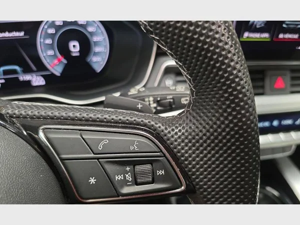 Audi A4 Avant (2023) — foto 7 van 30