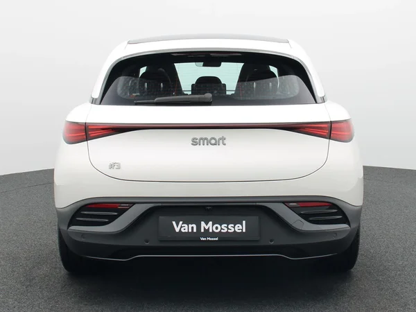 smart #3 (2025) — foto 23 van 27