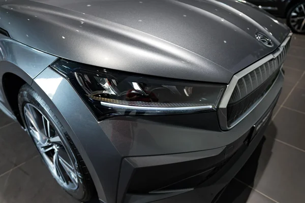 Škoda Enyaq iV (2023) — foto 34 van 35