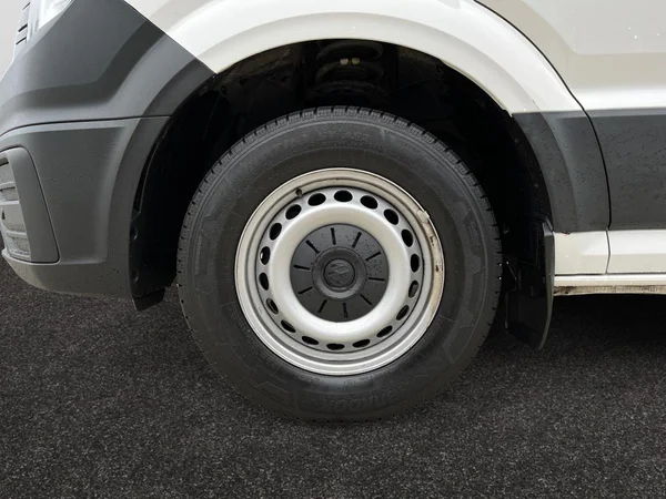 VOLKSWAGEN Crafter 35 Fou Mwb Hr Dsl (2025) — foto 16 van 20