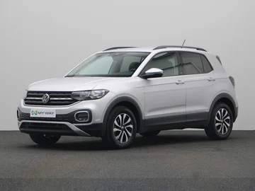 VOLKSWAGEN T-Cross (2022)