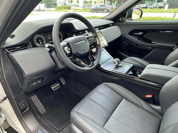 Land Rover Range Rover Evoque (2025) — foto 11 van 28