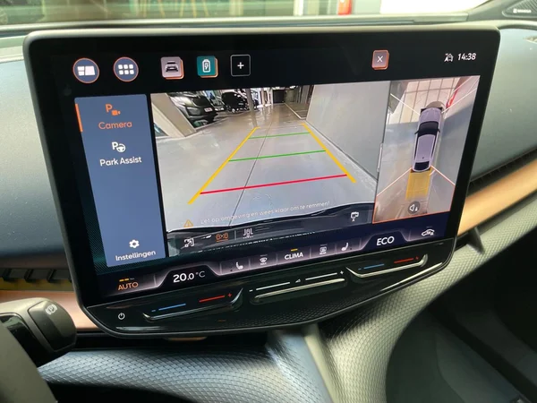 CUPRA Tavascan (2026) — foto 14 van 15