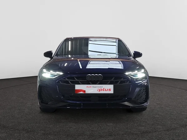 AUDI A3 Sportback (2025) — foto 29 van 35