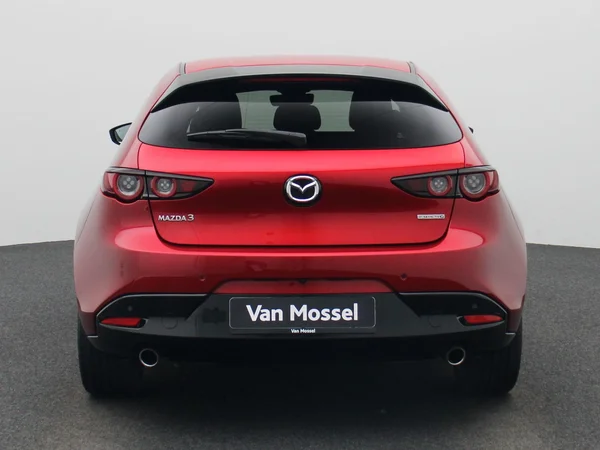 Mazda 3 (2021) — foto 40 van 43