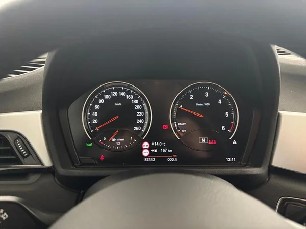 BMW X1 Dsl (F48 LCI) (2021) — foto 5 van 28