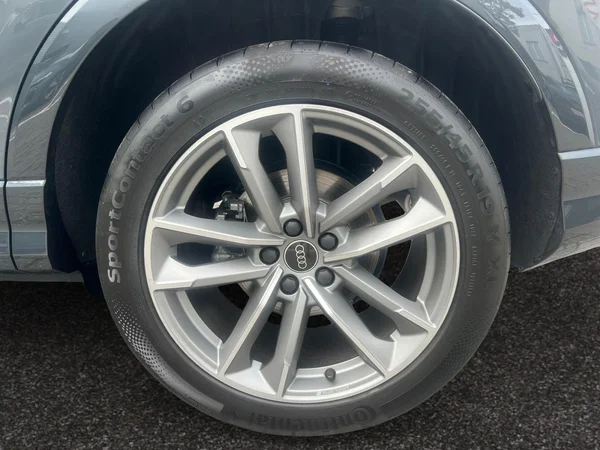 AUDI Q3 Sportback (2026) — foto 24 van 24