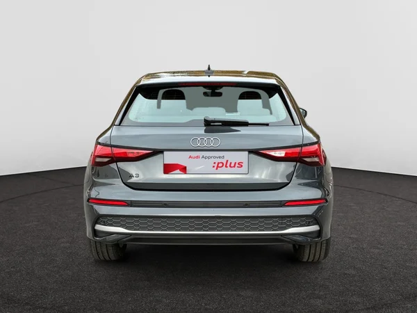 AUDI A3 Sportback (2024) — foto 13 van 16