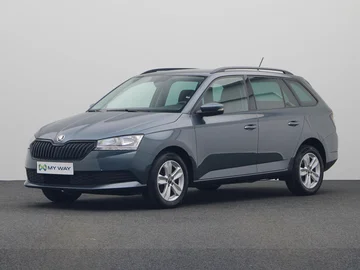 SKODA Fabia Combi (2021)