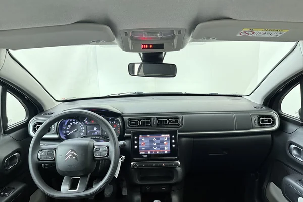 Citroen C3 (2023) — foto 19 van 20