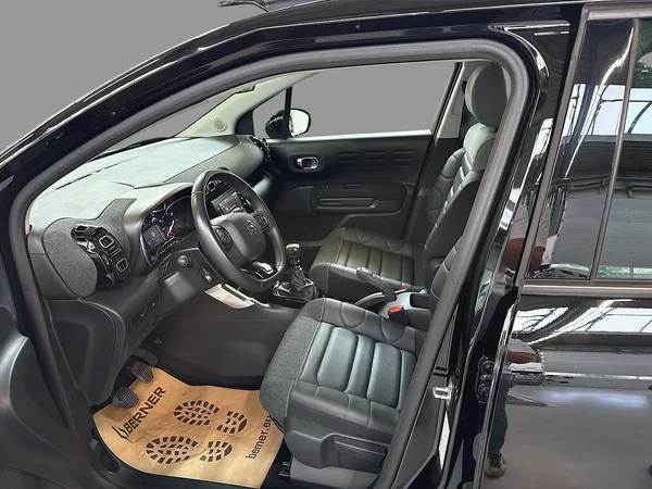 Citroën C3 Aircross (2023) — foto 17 van 19