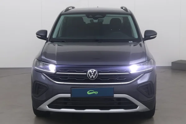Volkswagen T-Cross — foto 9 van 16
