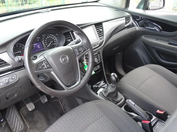 Opel Mokka X (2018) — foto 4 van 24