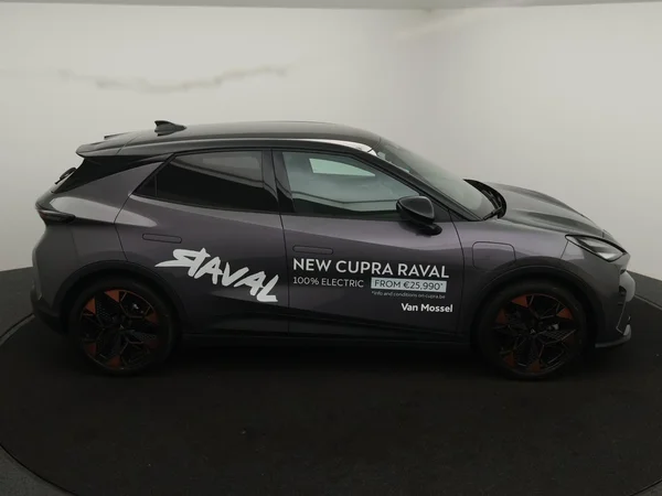 CUPRA Raval (2026) — foto 12 van 26