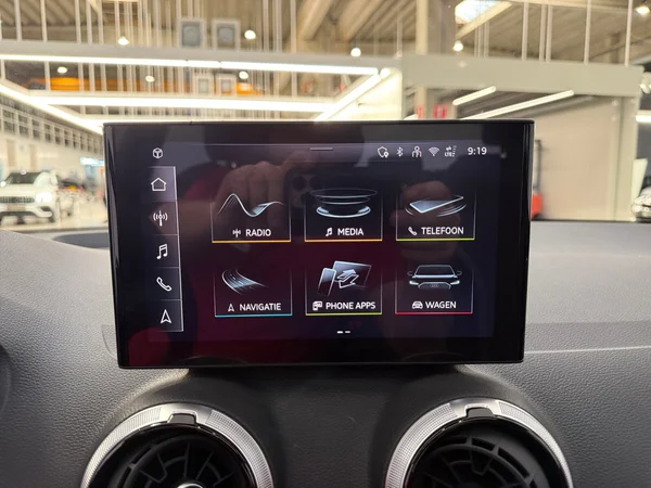 Audi Q2 (2026) — foto 14 van 31