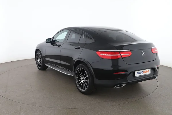 Mercedes-Benz GLC-Klasse (2018) — foto 10 van 16