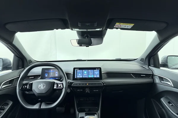 MG MG3 Hybrid+ (HEV) (2025) — foto 20 van 20