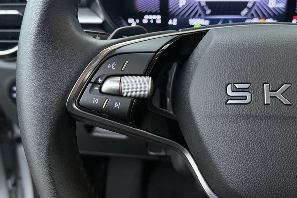 Skoda Fabia (2025) — foto 5 van 22