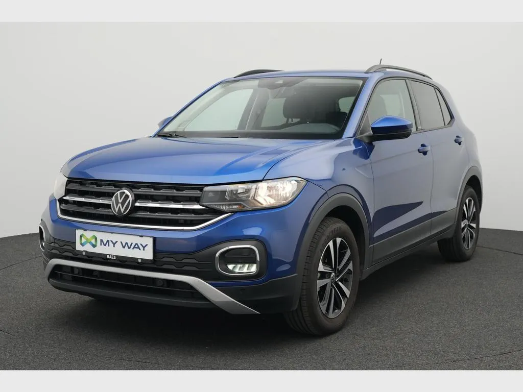 VOLKSWAGEN T-Cross 1122_29516_2021