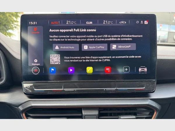 Cupra Formentor (2023) — foto 14 van 31