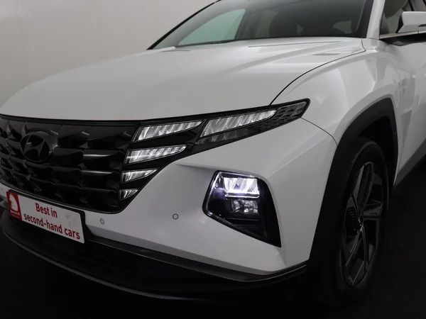 HYUNDAI Tucson (2022) — foto 27 van 33
