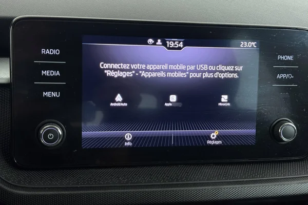 Skoda Fabia (2023) — foto 2 van 37