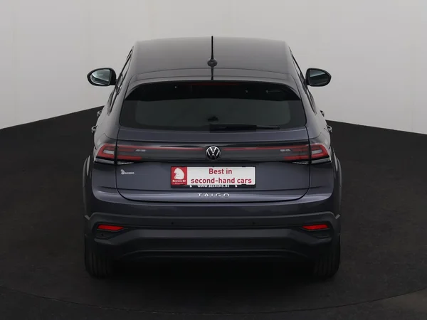 VOLKSWAGEN Taigo (2024) — foto 25 van 28