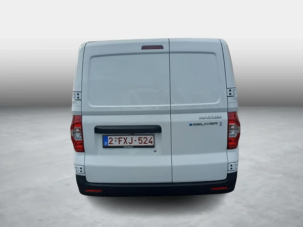 Maxus eDeliver3 (2023) — foto 17 van 20