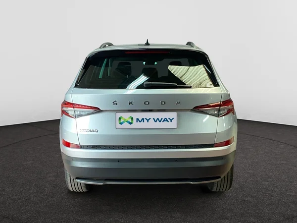SKODA Kodiaq (2024) — foto 17 van 22