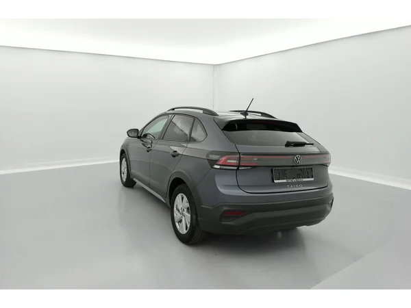 VOLKSWAGEN Taigo (2023) — foto 4 van 36