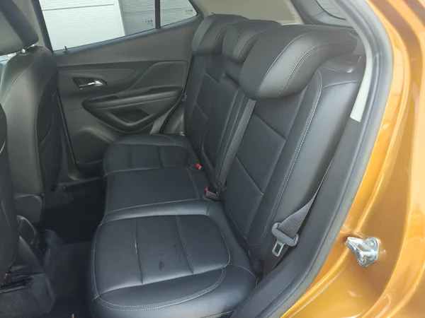 Opel Mokka X (2017) — foto 4 van 19