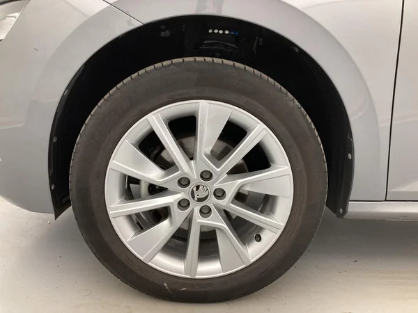 SKODA Kamiq (2023) — foto 18 van 36