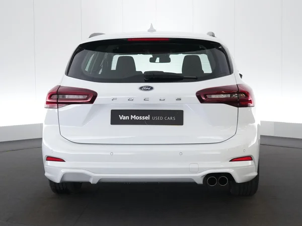 Ford Focus (2024) — foto 6 van 10