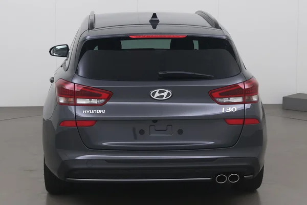 Hyundai i30 Wagon (2026) — foto 12 van 17