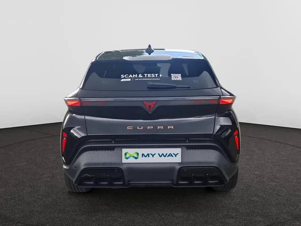 CUPRA Raval (2026) — foto 13 van 16