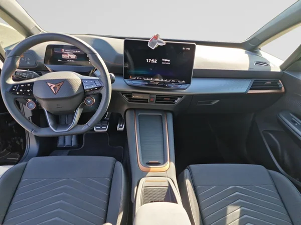 CUPRA Born (2026) — foto 2 van 14