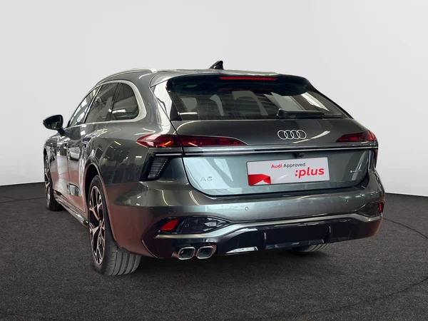AUDI A6 Avant (2026) — foto 7 van 12