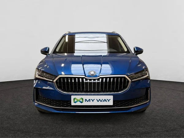 SKODA Superb Combi (2026) — foto 7 van 15