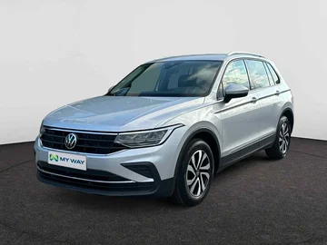 VOLKSWAGEN Tiguan (2021)