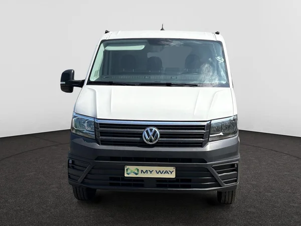 VOLKSWAGEN Crafter 35 Lwb Dsl (2021) — foto 19 van 20