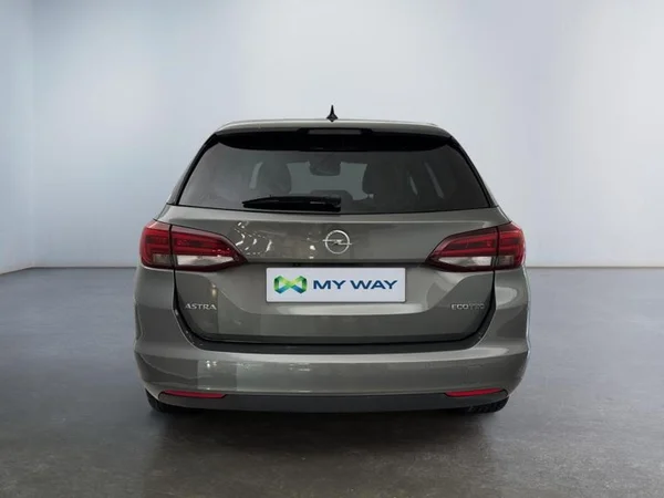 OPEL Astra Sports Tourer (2019) — foto 26 van 27