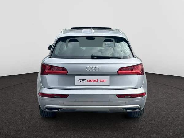 AUDI Q5 Dsl (2018) — foto 5 van 18