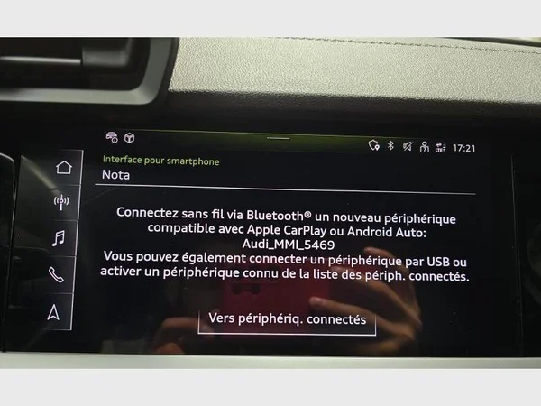 Audi A3 Sportback (2023) — foto 13 van 30