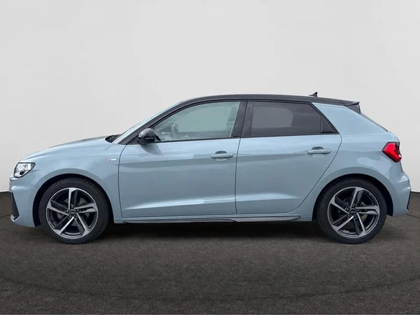 AUDI A1 Sportback (2025) — foto 14 van 18