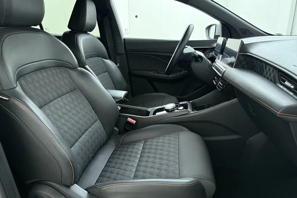 MG MG3 Hybrid+ (HEV) (2025) — foto 16 van 18