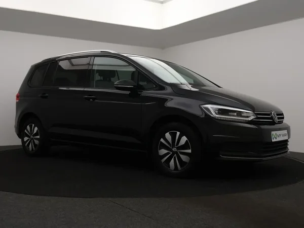 Volkswagen Touran (2025) — foto 27 van 31