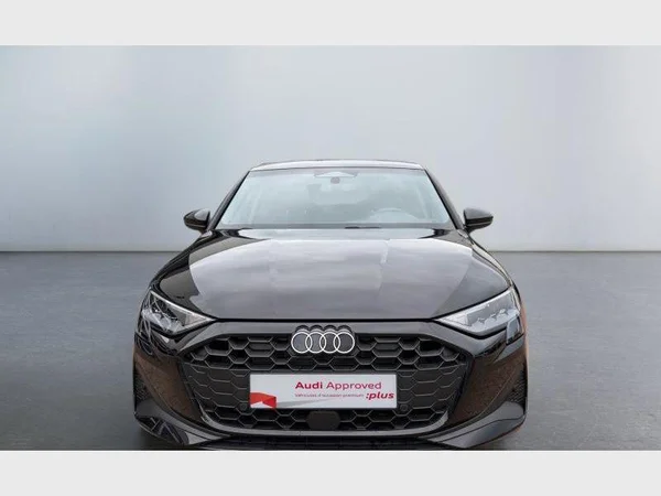 Audi A3 Sportback (2026) — foto 27 van 28