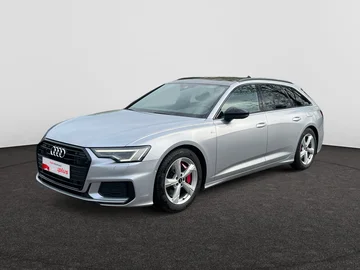 AUDI A6 Avant PHEV (2021)